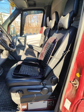 Mercedes-Benz Sprinter 318 318 CDI v6  om642 , снимка 7