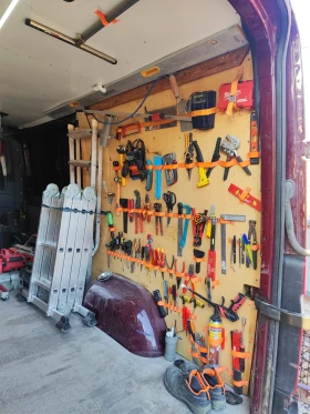 Mercedes-Benz Sprinter 318 318 CDI v6  om642 , снимка 11