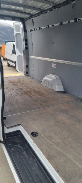 Mercedes-Benz Sprinter 316 XXL ОРИГИНАЛЕН ВИД | Auto.bg — изображение 8