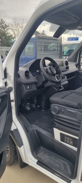 Mercedes-Benz Sprinter 316 XXL ОРИГИНАЛЕН ВИД | Auto.bg — изображение 10