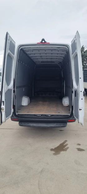 Mercedes-Benz Sprinter 316 XXL ОРИГИНАЛЕН ВИД | Auto.bg — изображение 7