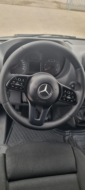 Mercedes-Benz Sprinter 316 XXL ОРИГИНАЛЕН ВИД | Auto.bg — изображение 13