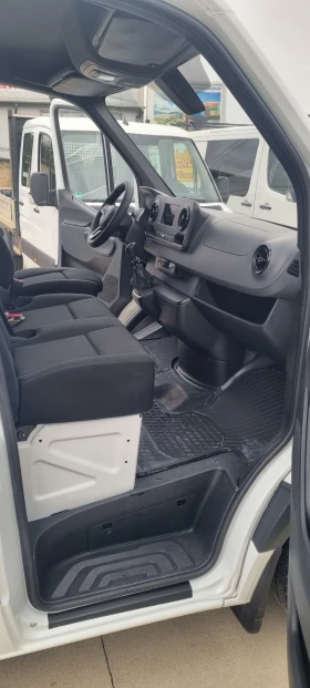 Mercedes-Benz Sprinter 316 XXL ОРИГИНАЛЕН ВИД | Auto.bg — изображение 11