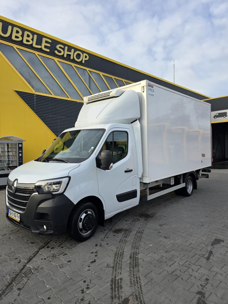 Renault Master, снимка 2 - Бусове и автобуси - 48397508