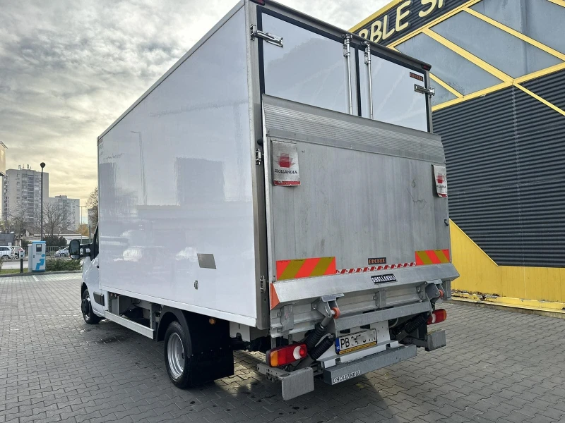 Renault Master, снимка 4 - Бусове и автобуси - 48397508