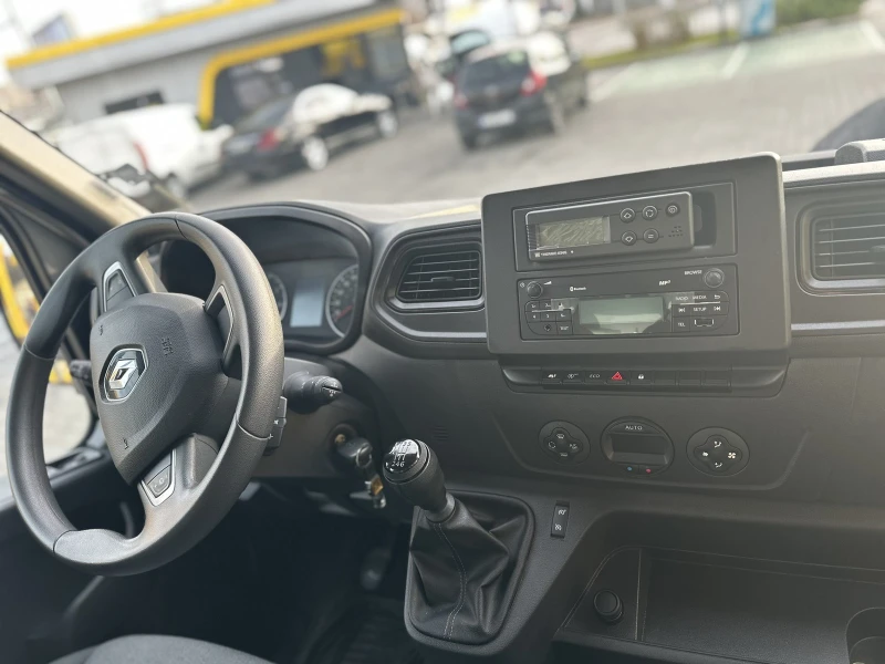 Renault Master, снимка 17 - Бусове и автобуси - 48397508