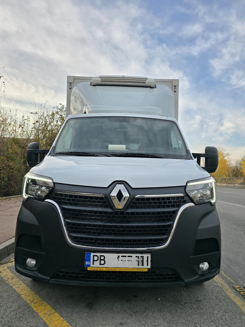 Renault Master, снимка 7 - Бусове и автобуси - 48397508