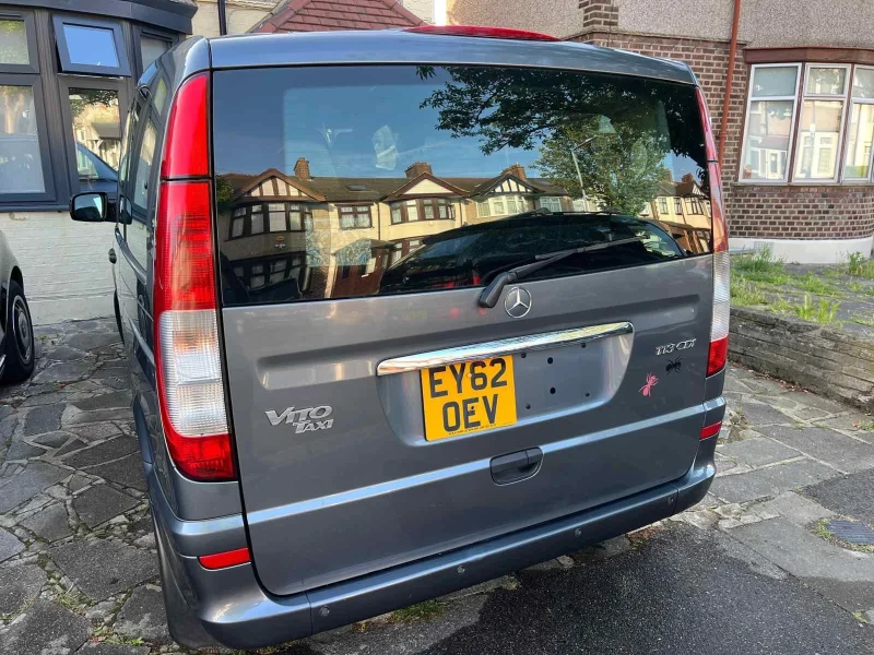 Mercedes-Benz Vito, снимка 7 - Бусове и автобуси - 52198876