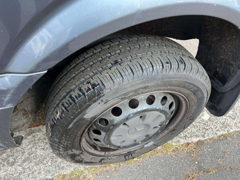 Mercedes-Benz Vito, снимка 8 - Бусове и автобуси - 52198876