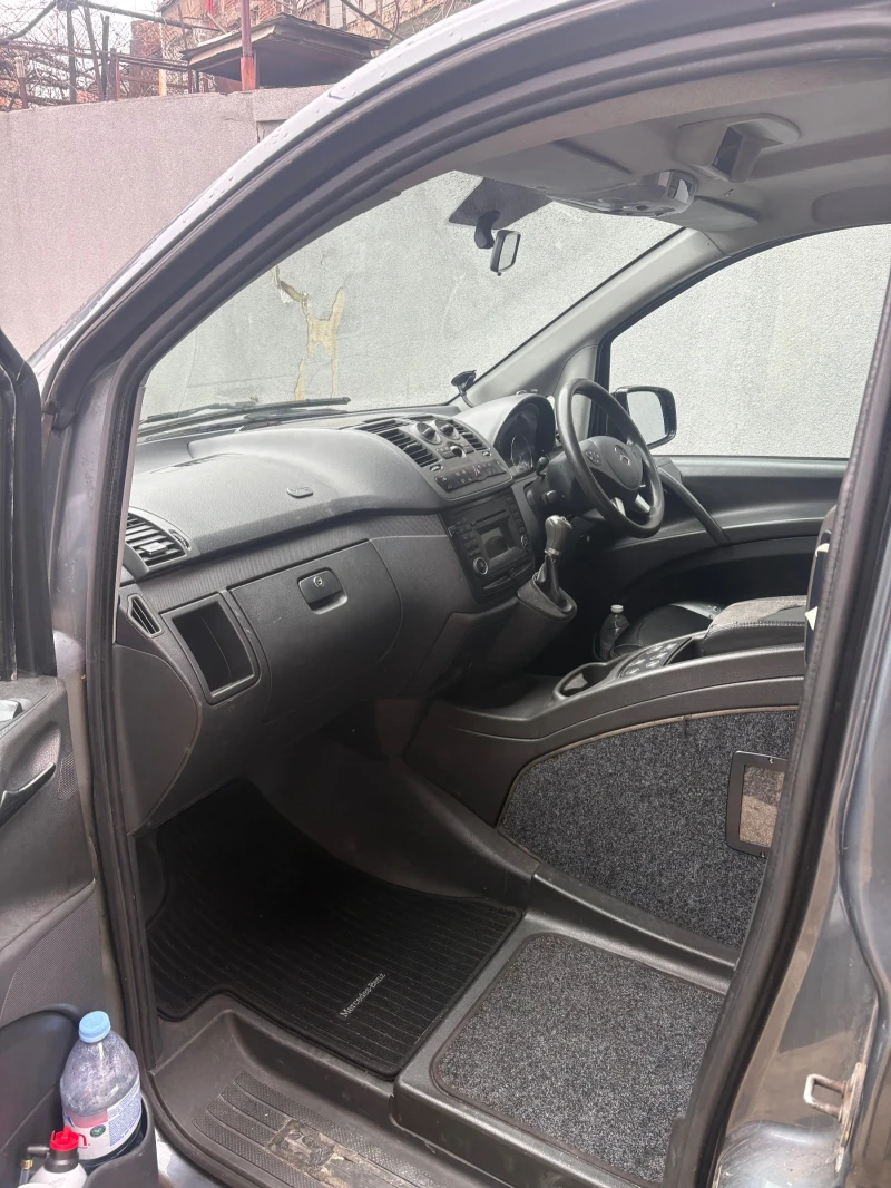 Mercedes-Benz Vito, снимка 9 - Бусове и автобуси - 53461689