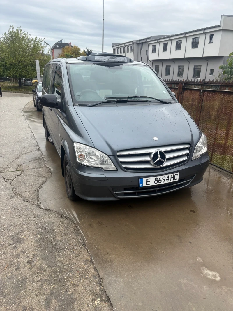 Mercedes-Benz Vito
