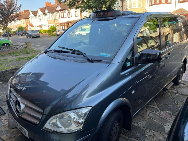 Mercedes-Benz Vito, снимка 2 - Бусове и автобуси - 52198876
