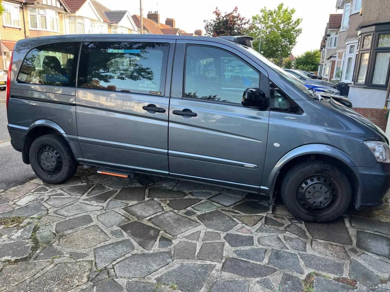 Mercedes-Benz Vito, снимка 3 - Бусове и автобуси - 52198876