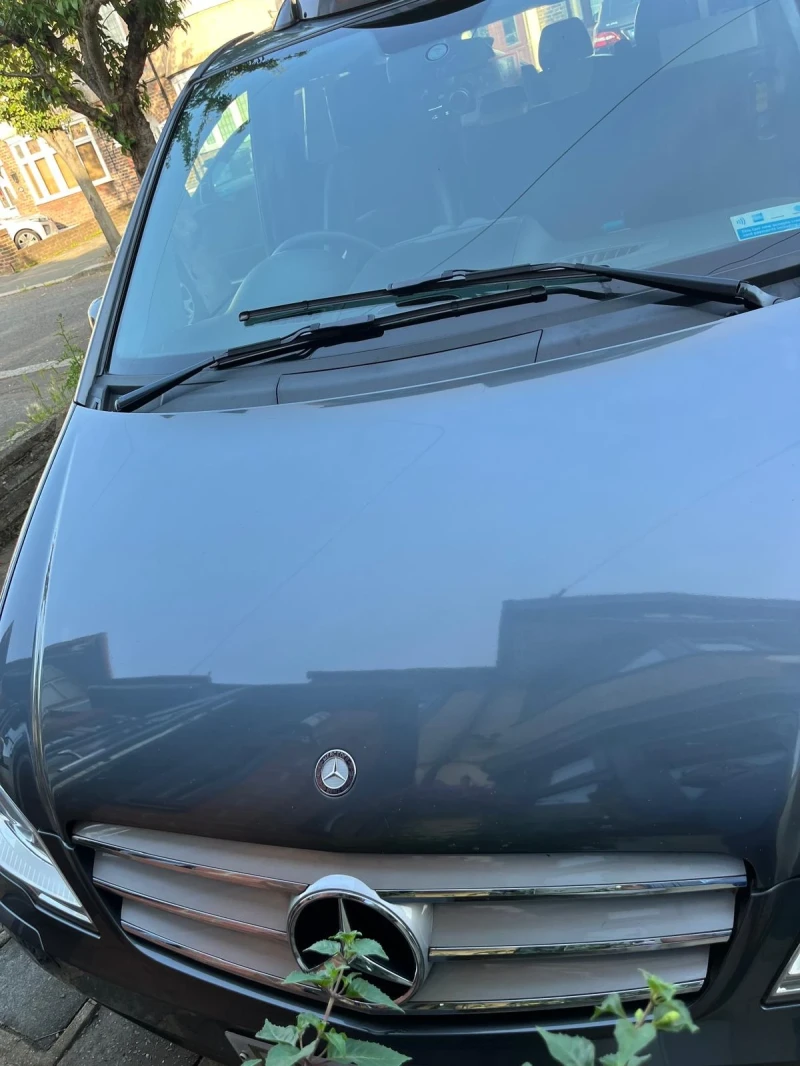 Mercedes-Benz Vito, снимка 12 - Бусове и автобуси - 52198876