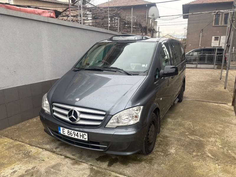Mercedes-Benz Vito