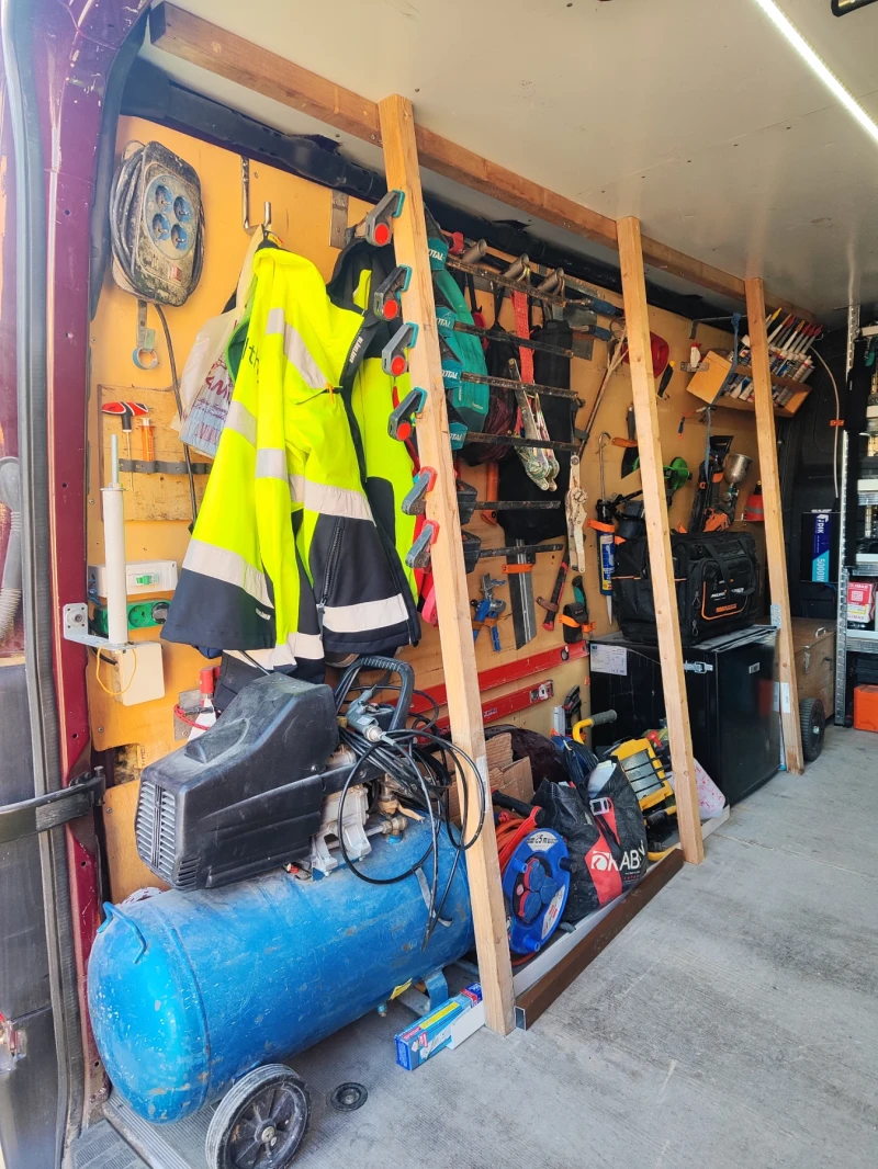 Mercedes-Benz Sprinter 318 318 CDI v6  om642 , снимка 12 - Бусове и автобуси - 52949469