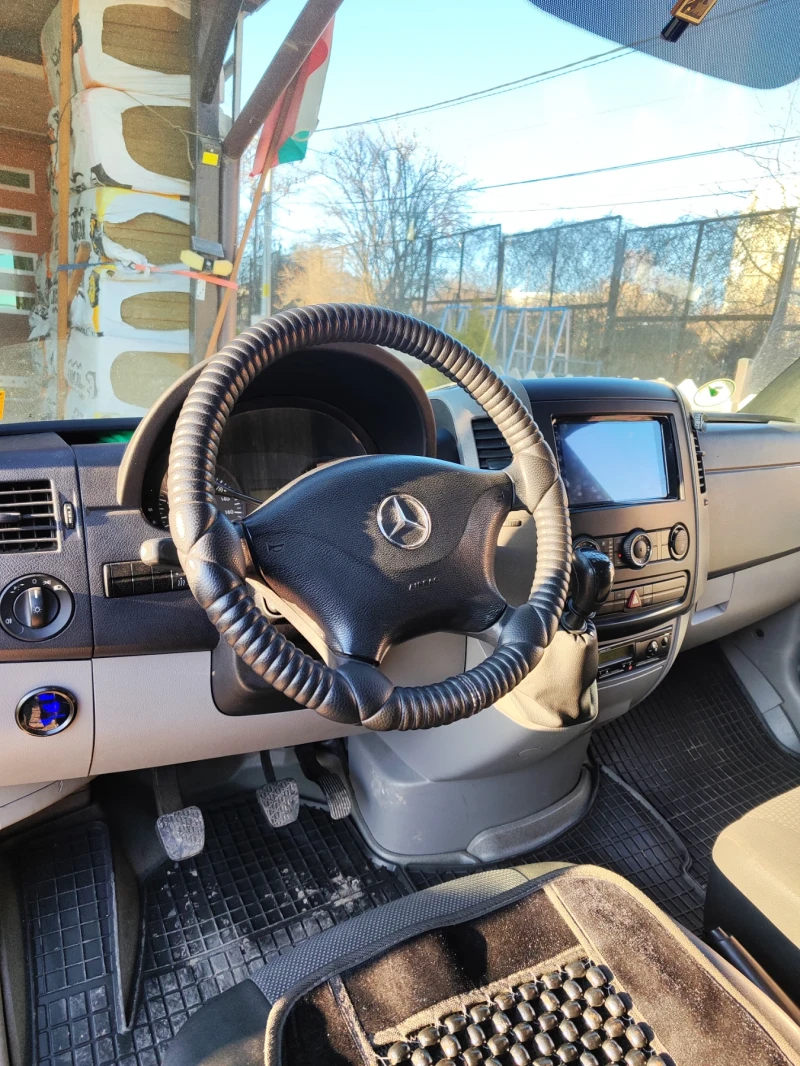 Mercedes-Benz Sprinter 318 318 CDI v6  om642 , снимка 4 - Бусове и автобуси - 52949469