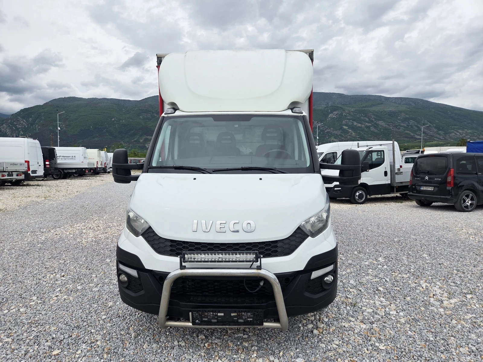 Iveco Daily 35-180, Клима, Борд, До 3.5 тона, Щори - изображение 8