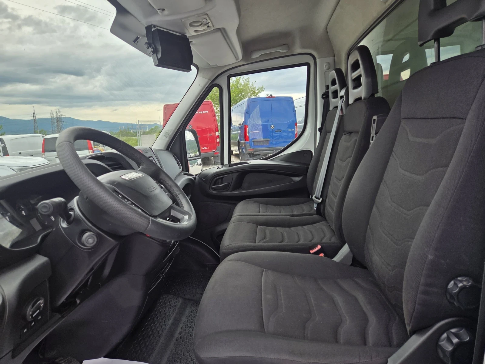 Iveco Daily 35-180, Клима, Борд, До 3.5 тона, Щори - изображение 9