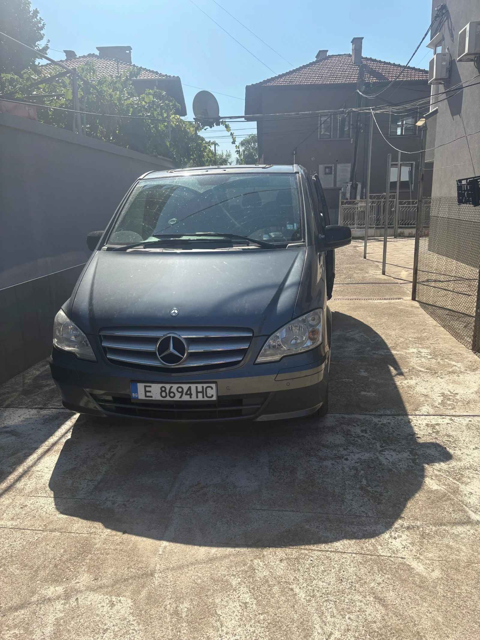 Mercedes-Benz Vito