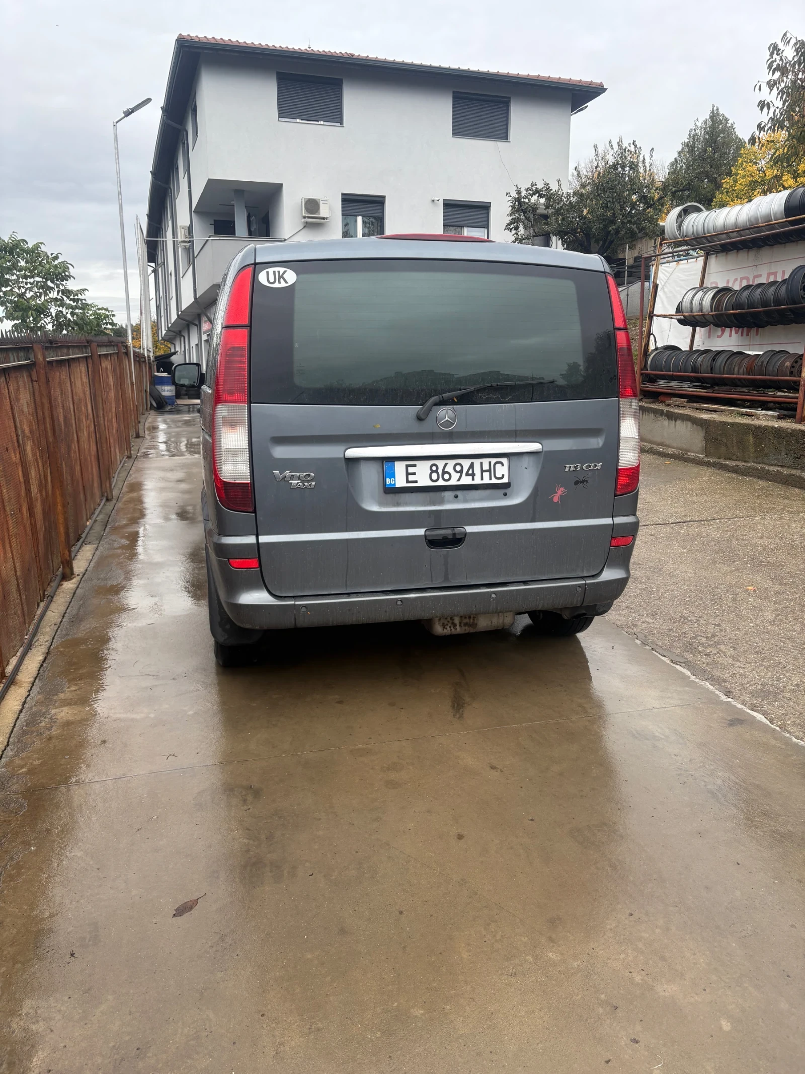 Mercedes-Benz Vito | Mobile.bg   13