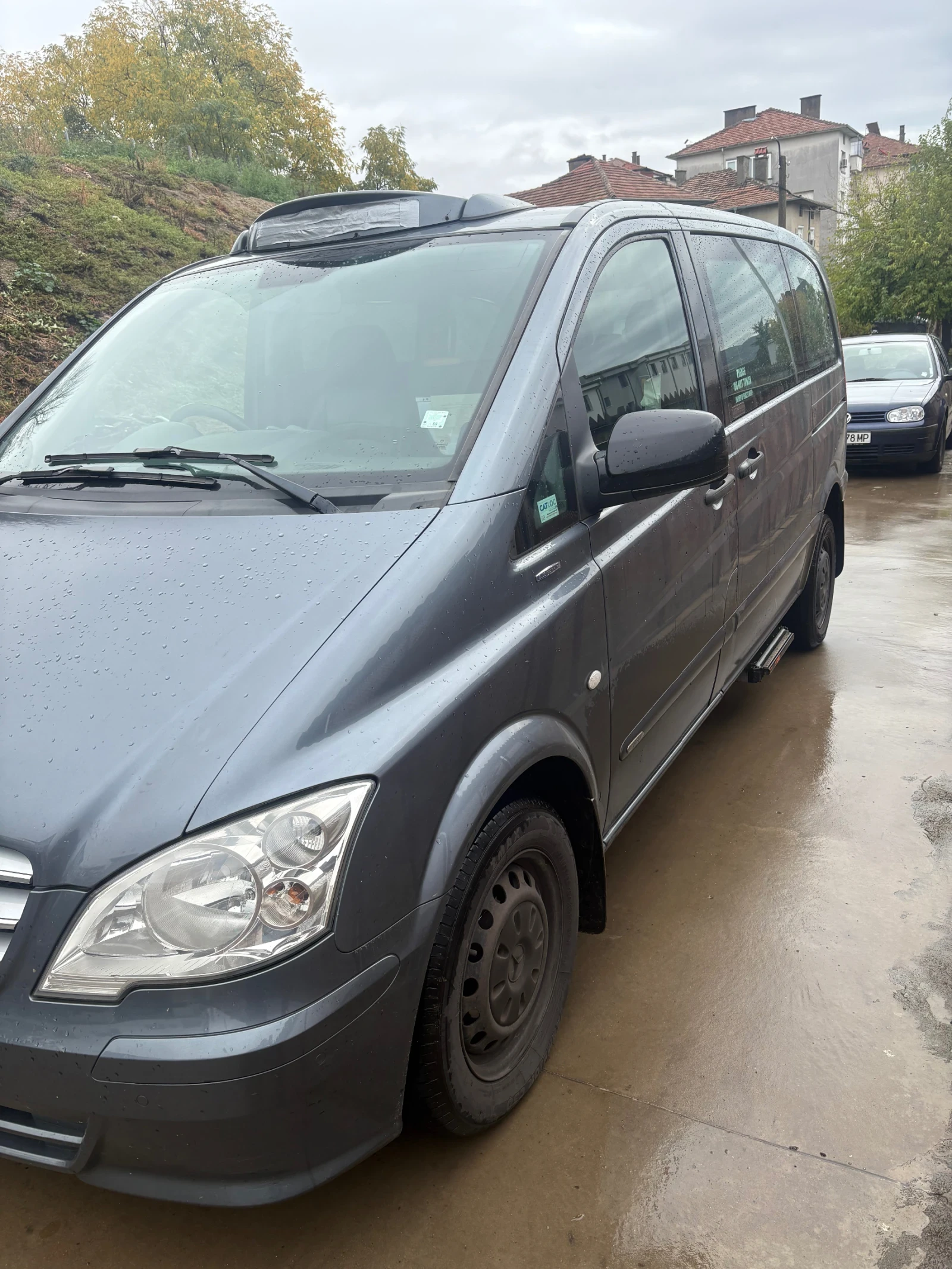 Mercedes-Benz Vito | Mobile.bg   14