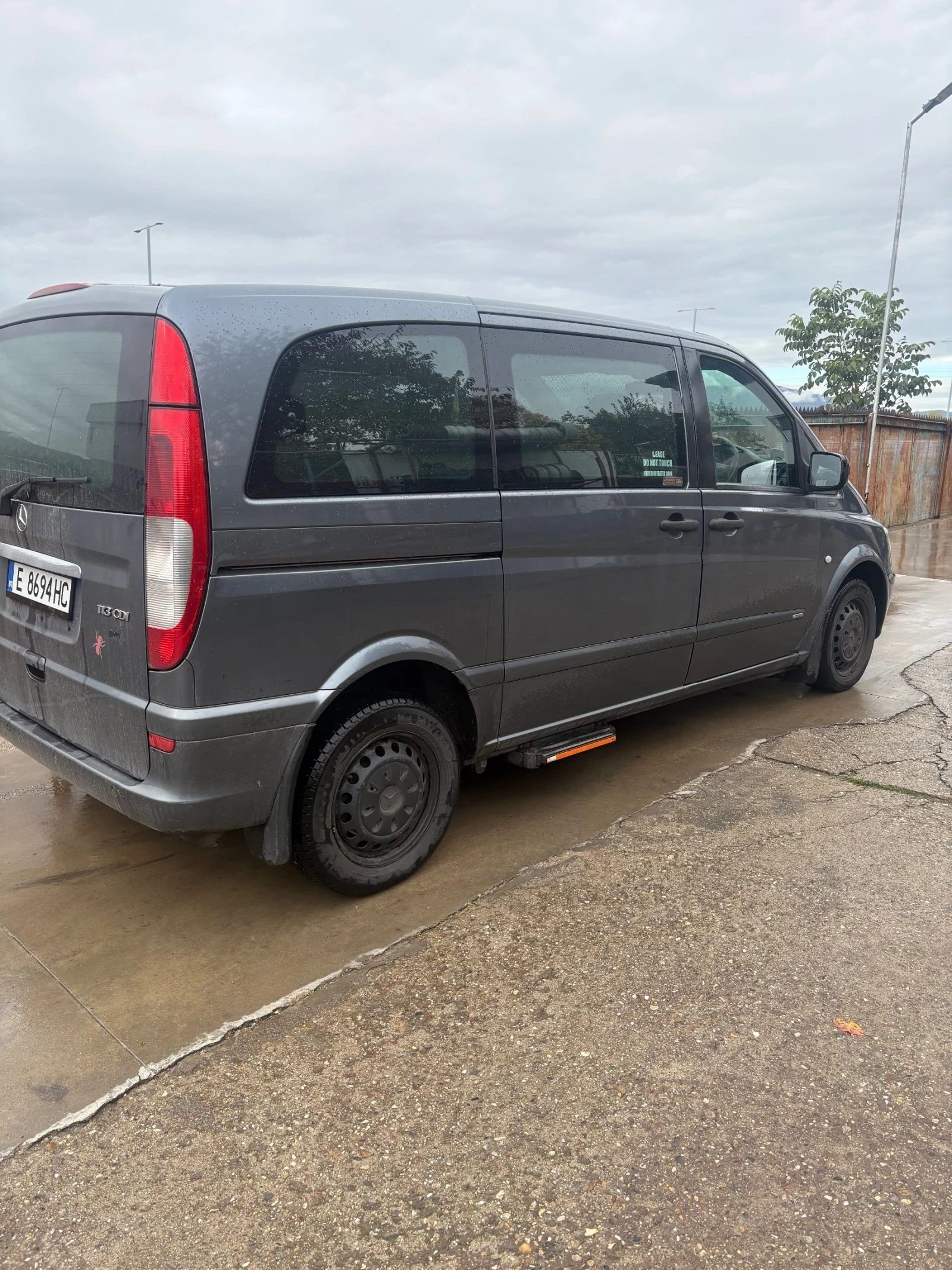 Mercedes-Benz Vito | Mobile.bg   15