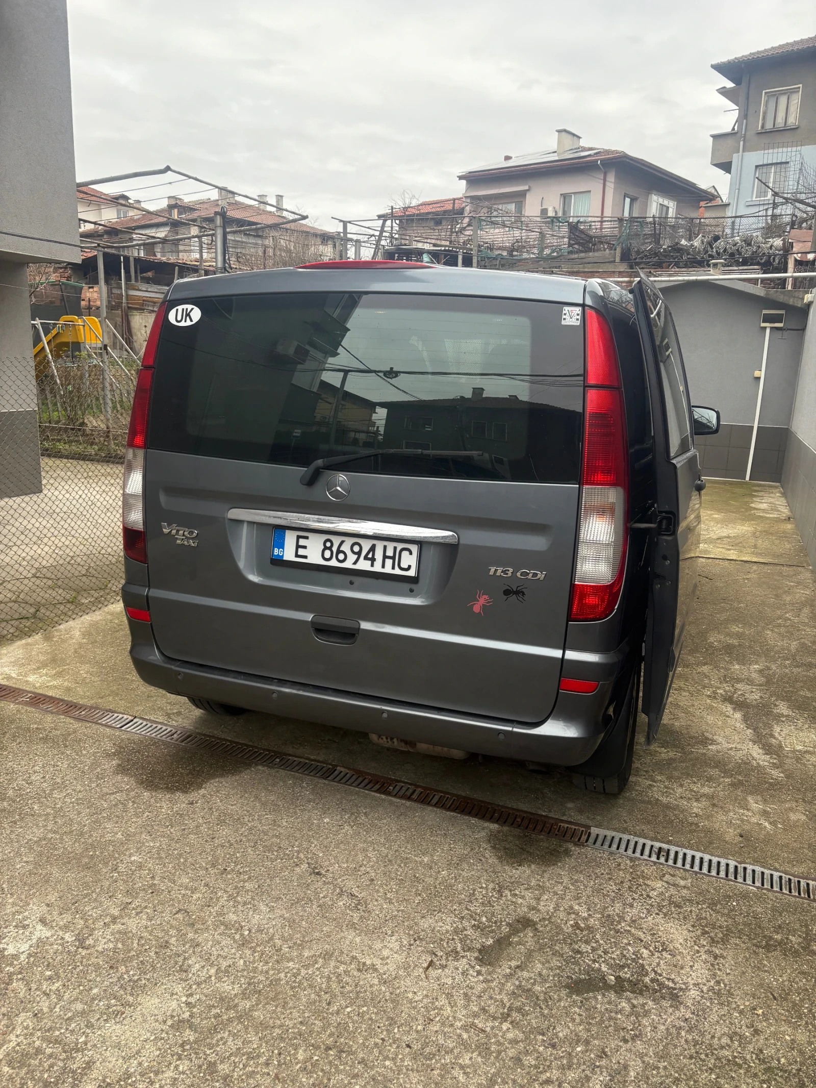 Mercedes-Benz Vito  - изображение 10