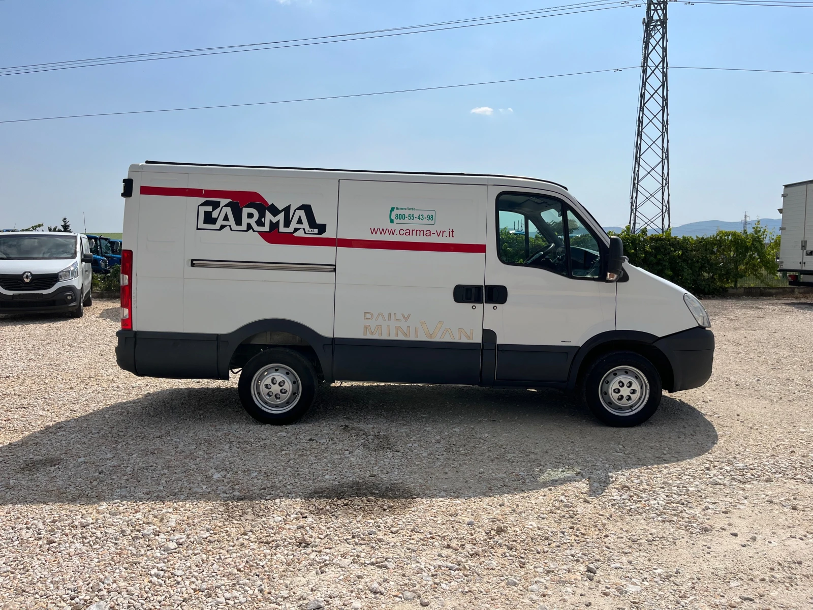 Iveco Daily 35S10 КЛИМАТИК - изображение 4