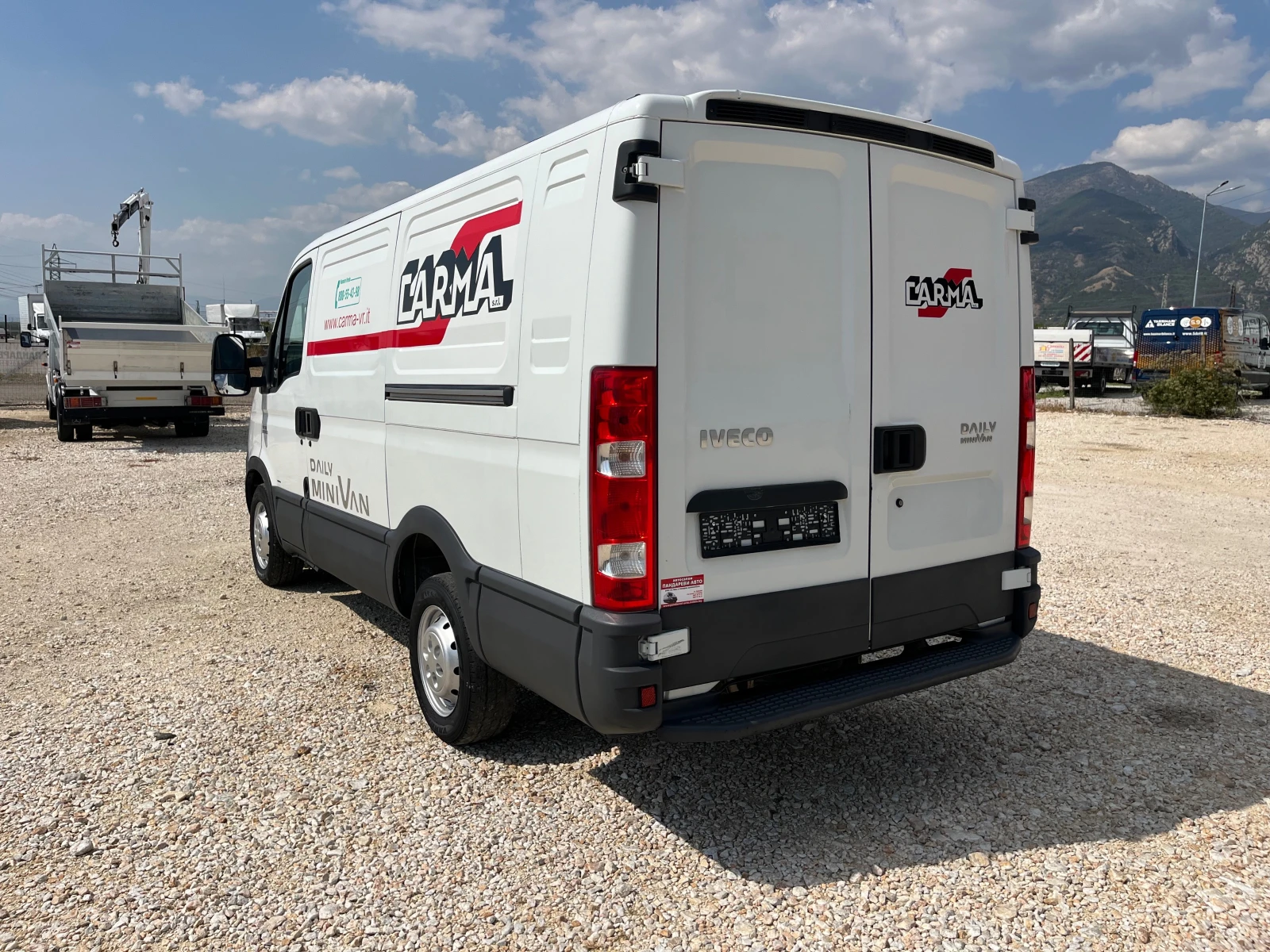 Iveco Daily 35S10 КЛИМАТИК - изображение 7