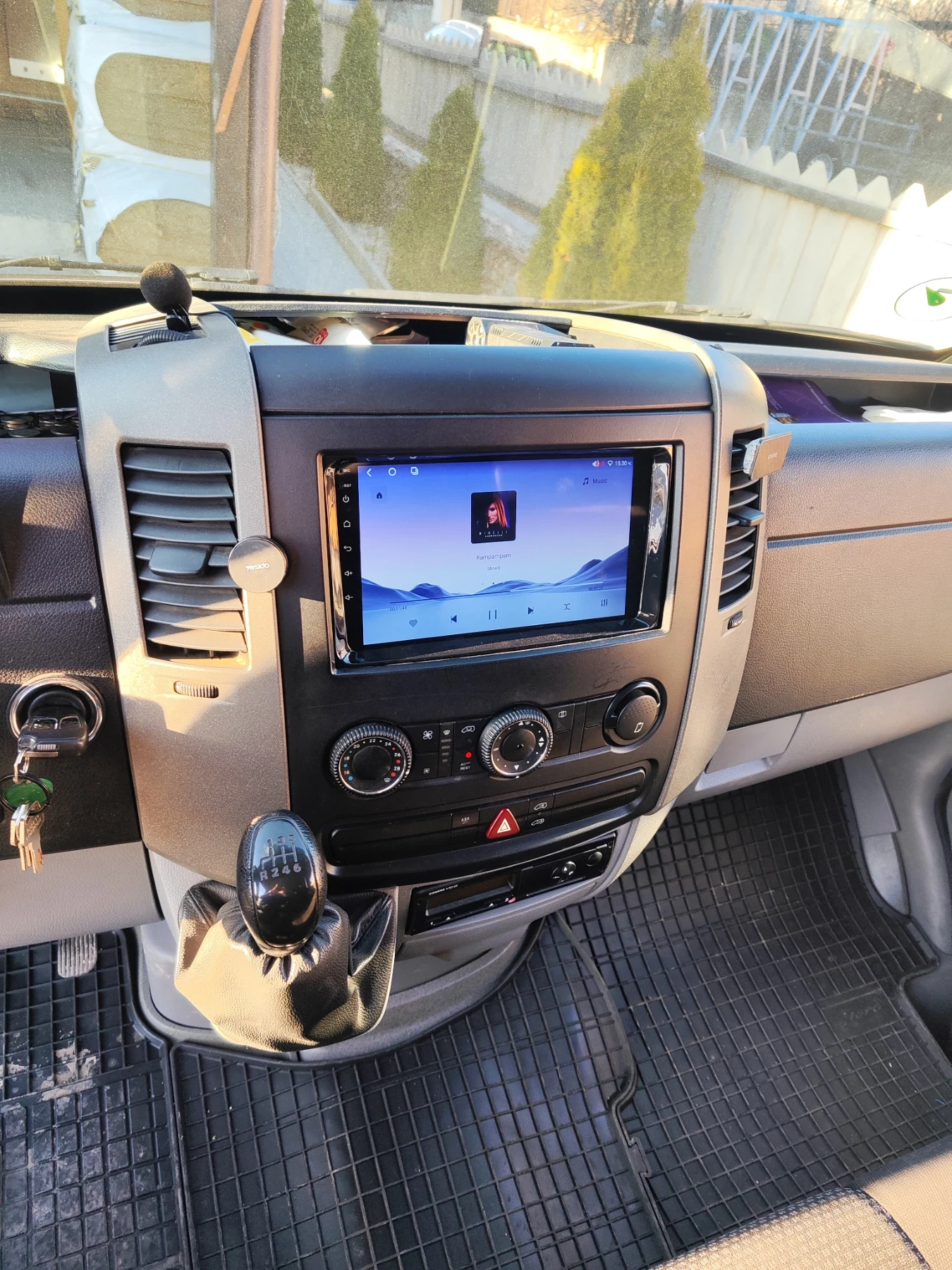 Mercedes-Benz Sprinter 318 318 CDI v6  om642  - изображение 5