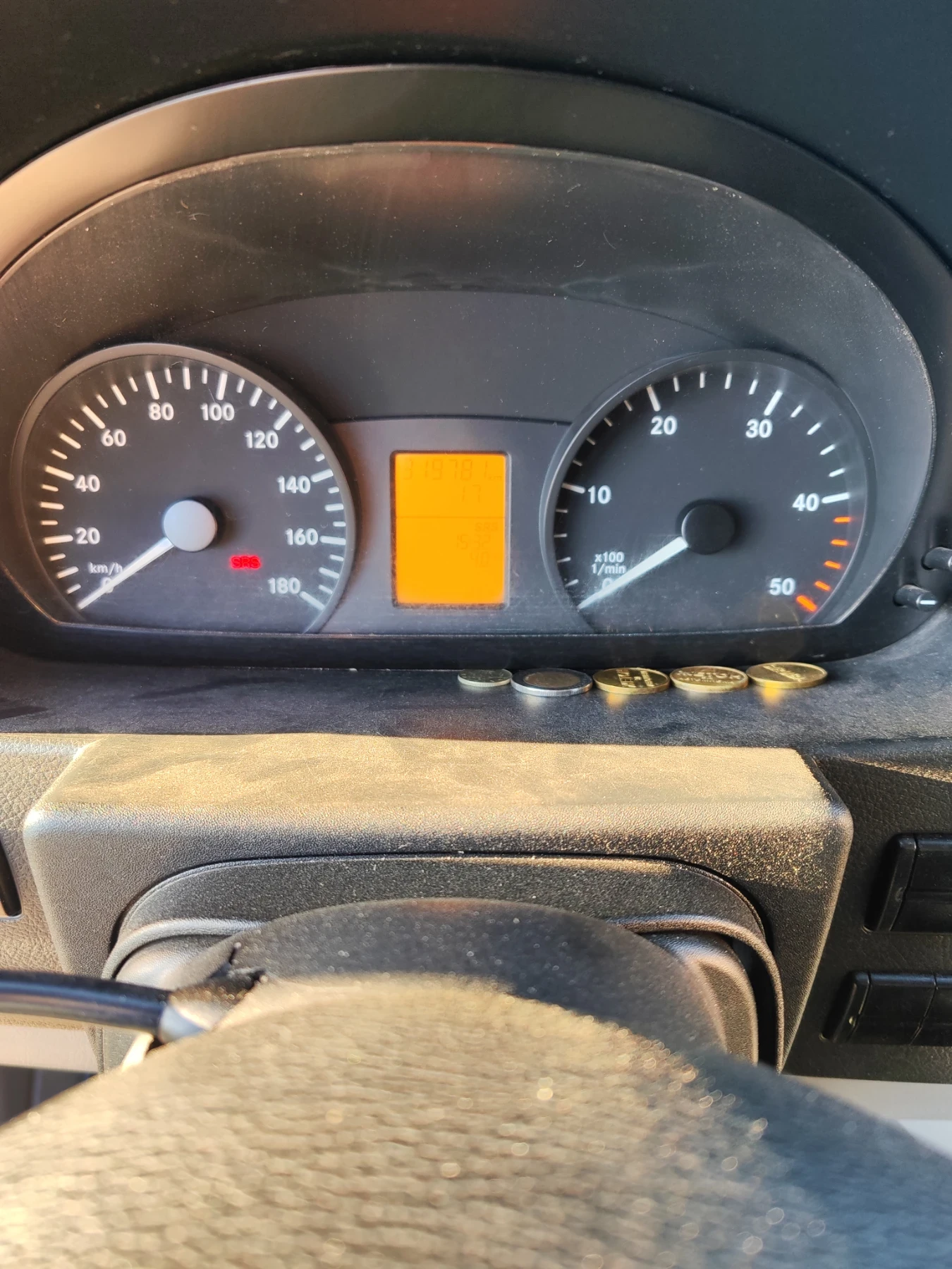 Mercedes-Benz Sprinter 318 318 CDI v6  om642  - изображение 3