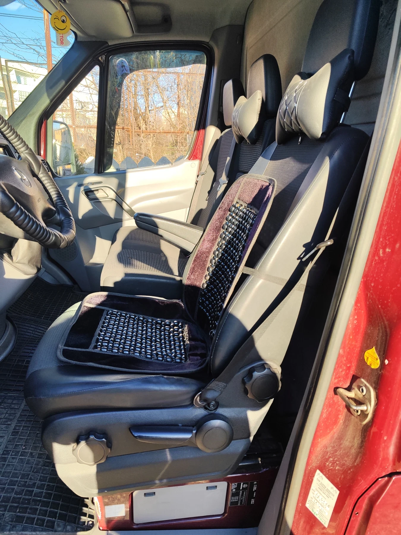 Mercedes-Benz Sprinter 318 318 CDI v6  om642  - изображение 7