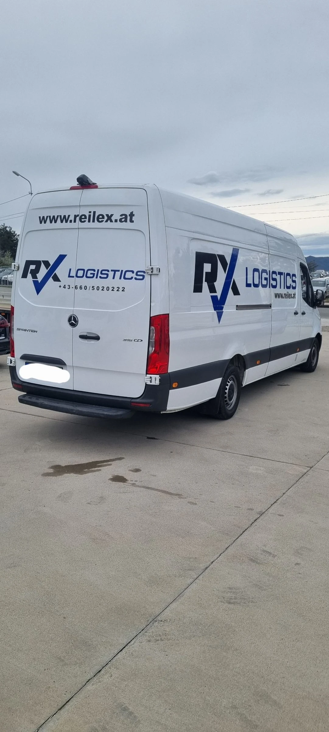 Mercedes-Benz Sprinter 316 XXL ���������� ��� | Mobile.bg � ����������� 6