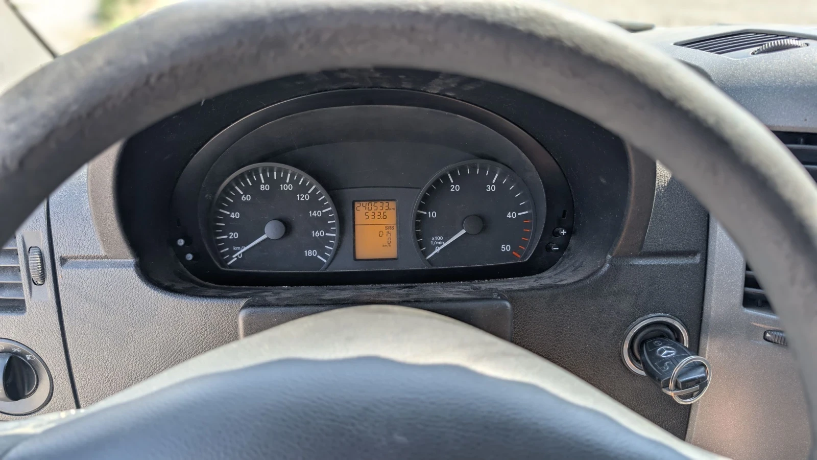 Mercedes-Benz Sprinter 313 651, снимка 6 - Бусове и автобуси - 54801496
