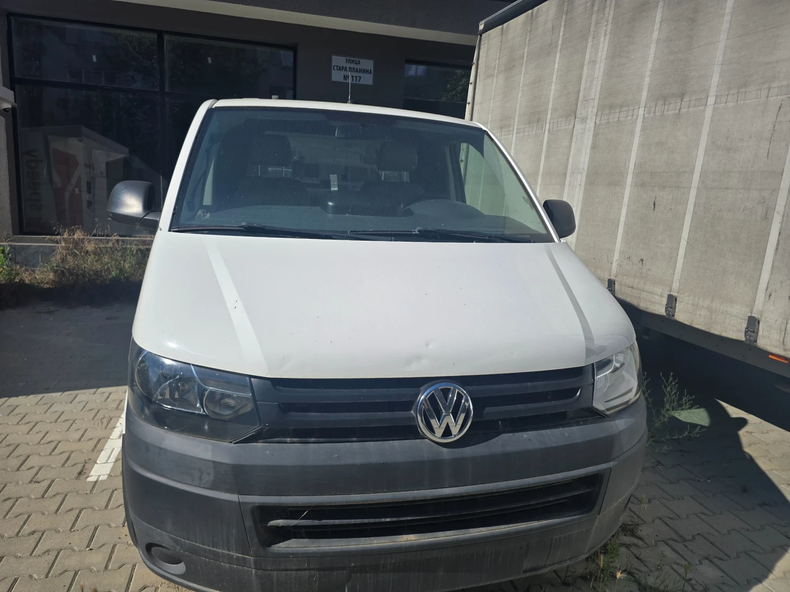 VW Transporter T5
