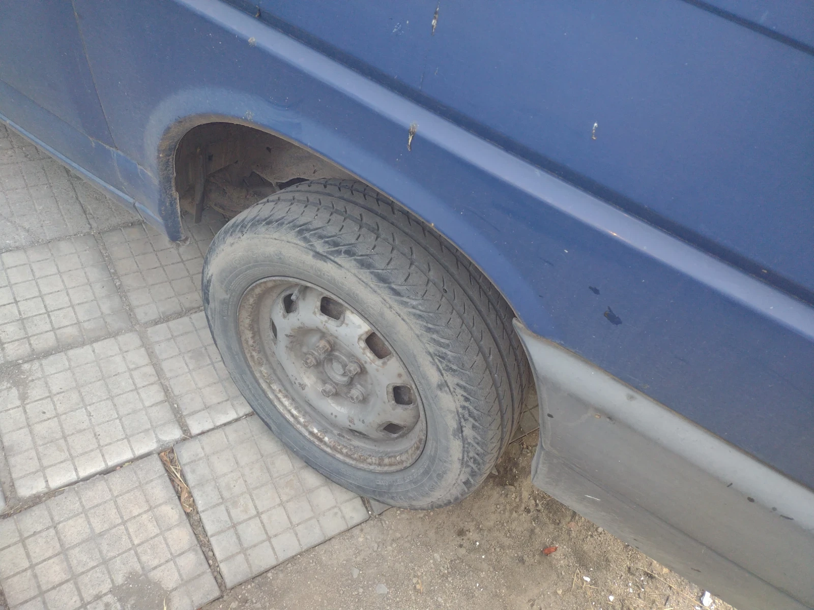 VW Transporter, снимка 7 - Бусове и автобуси - 55512707