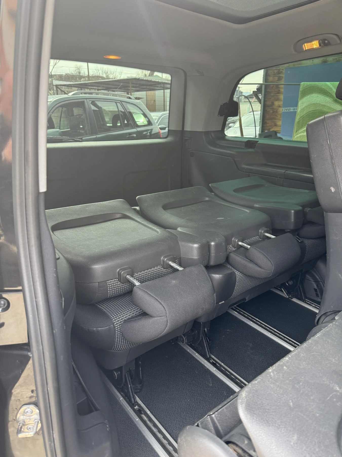 Mercedes-Benz Vito 122, снимка 11 - Бусове и автобуси - 55641059