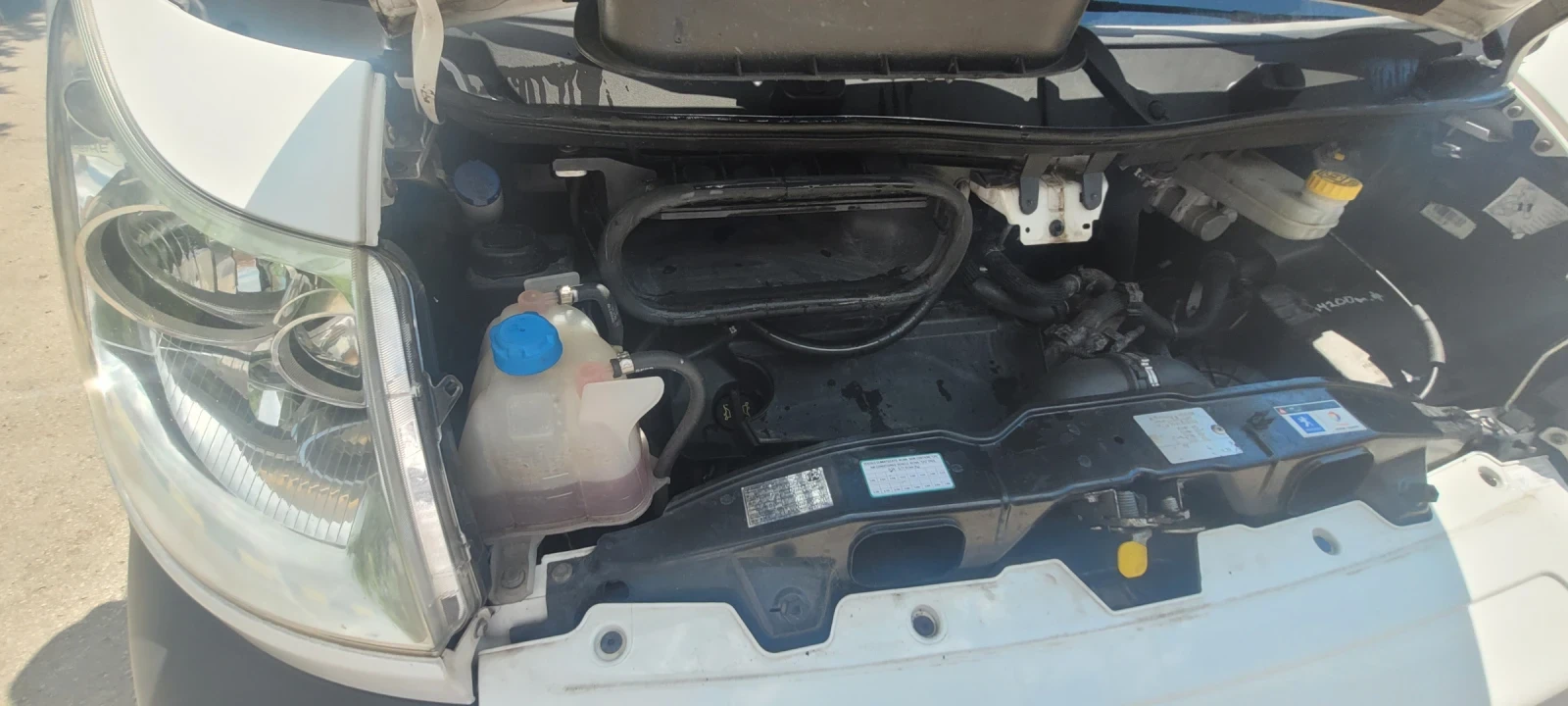 Peugeot Boxer 330, снимка 3 - Бусове и автобуси - 55703486