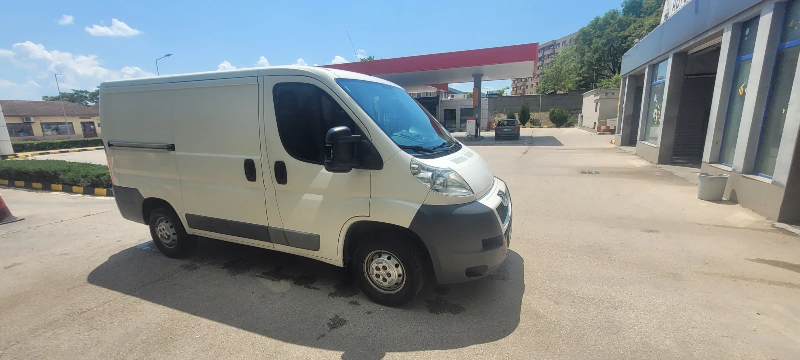 Peugeot Boxer 330, снимка 12 - Бусове и автобуси - 55703486
