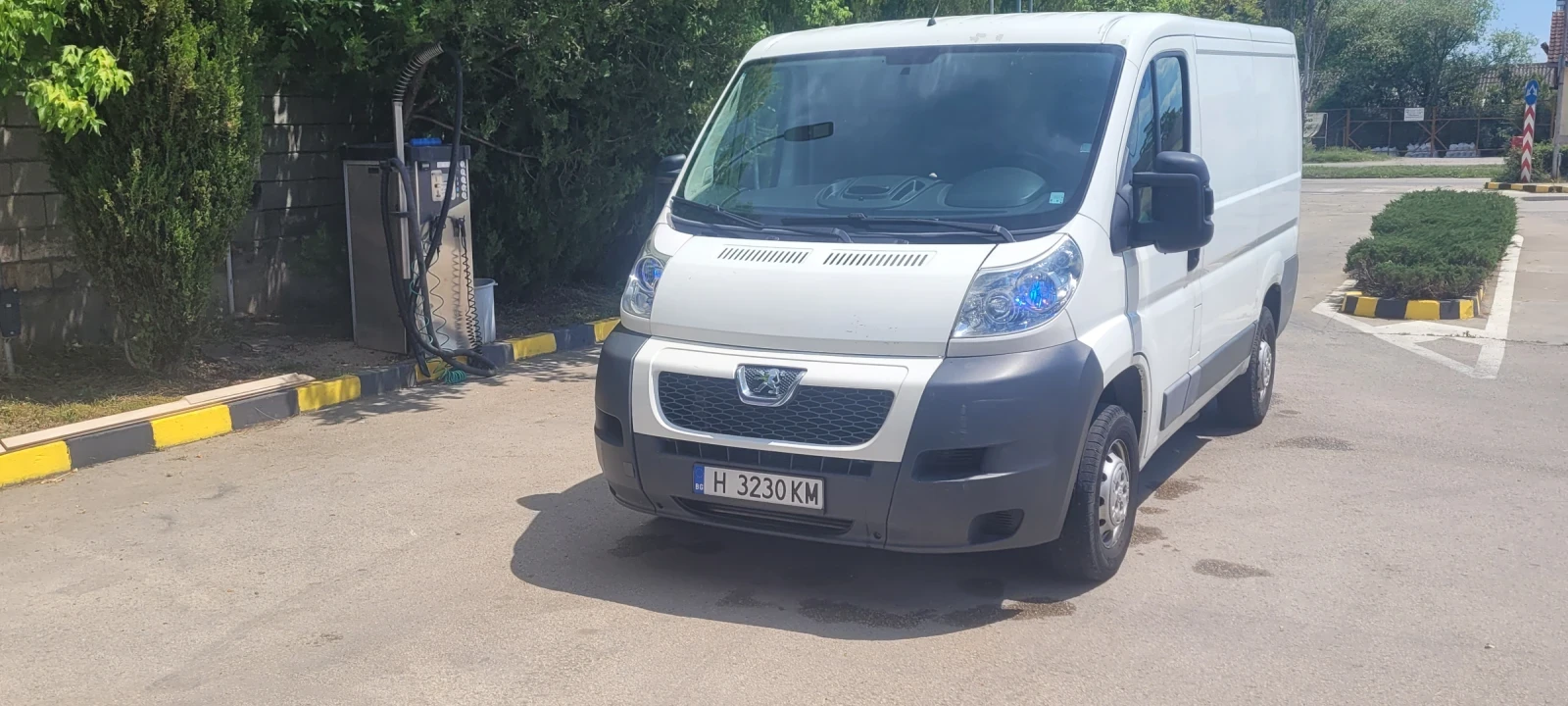 Peugeot Boxer 330