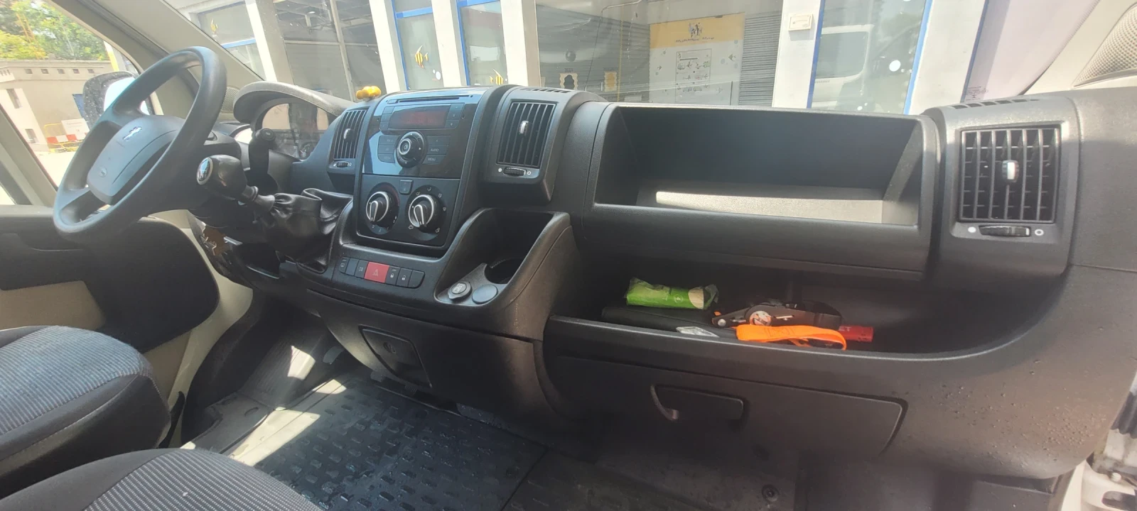 Peugeot Boxer 330, снимка 8 - Бусове и автобуси - 55703486