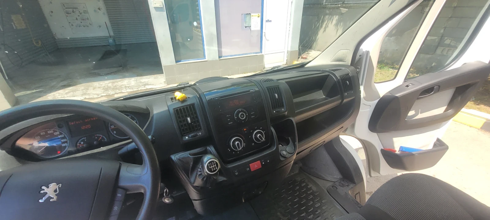 Peugeot Boxer 330, снимка 16 - Бусове и автобуси - 55703486