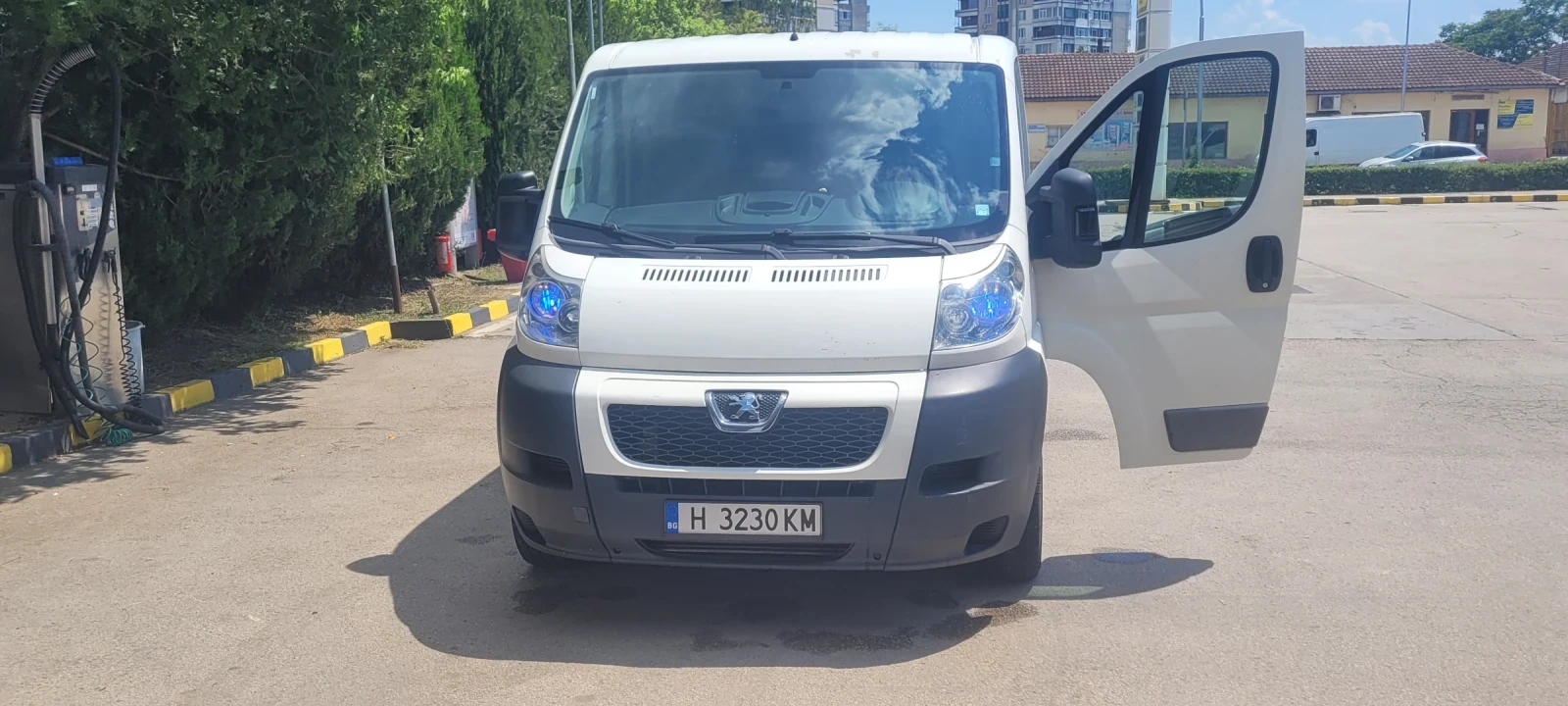 Peugeot Boxer 330, снимка 2 - Бусове и автобуси - 55703486