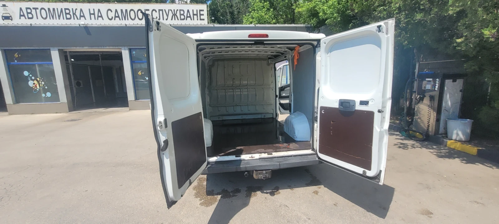 Peugeot Boxer 330, снимка 7 - Бусове и автобуси - 55703486