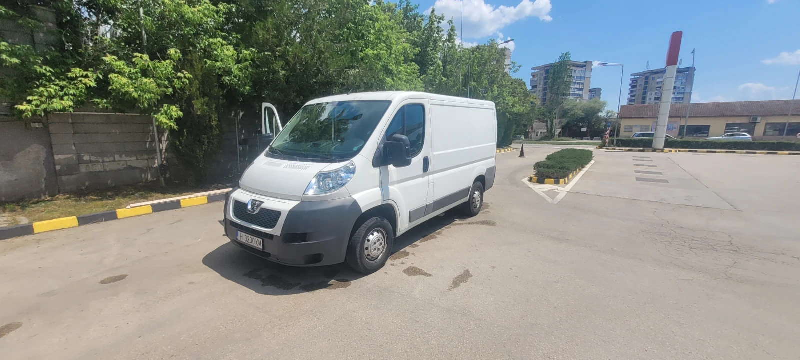Peugeot Boxer 330, снимка 13 - Бусове и автобуси - 55703486