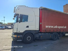 Scania R 