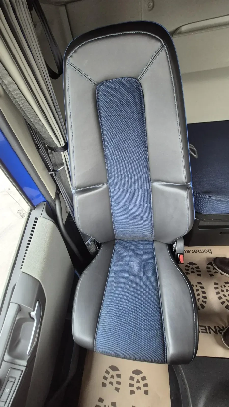 Volvo Fh 460 I-Save, снимка 12 - Камиони - 53904065