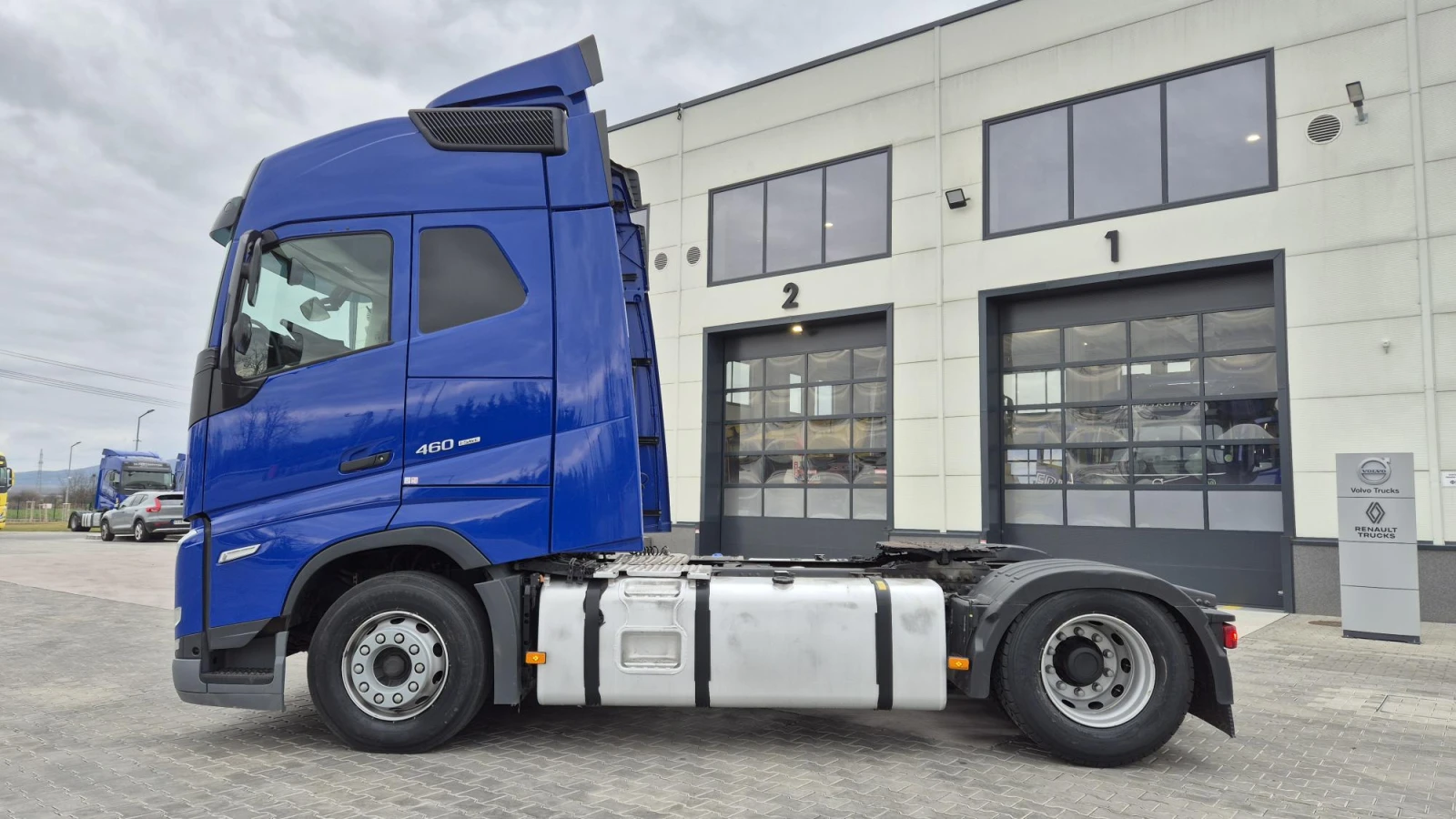 Volvo Fh 460 I-Save, снимка 6 - Камиони - 53904065