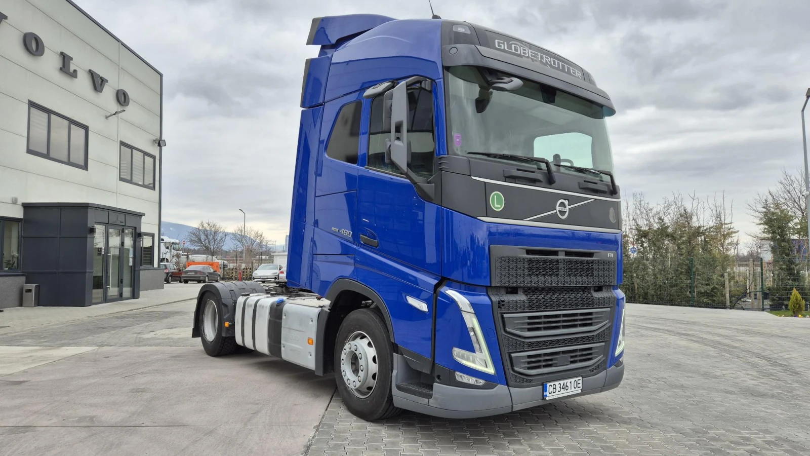 Volvo Fh 460 I-Save, снимка 2 - Камиони - 53904065